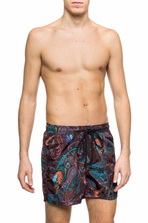 Patterned swim shorts, zdjęcie 2 Patterned swim shorts od Etro